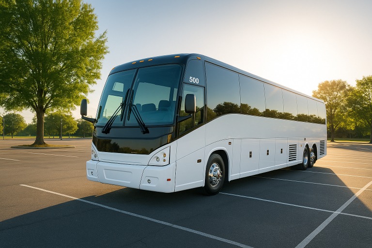 Chandler coach bus rental