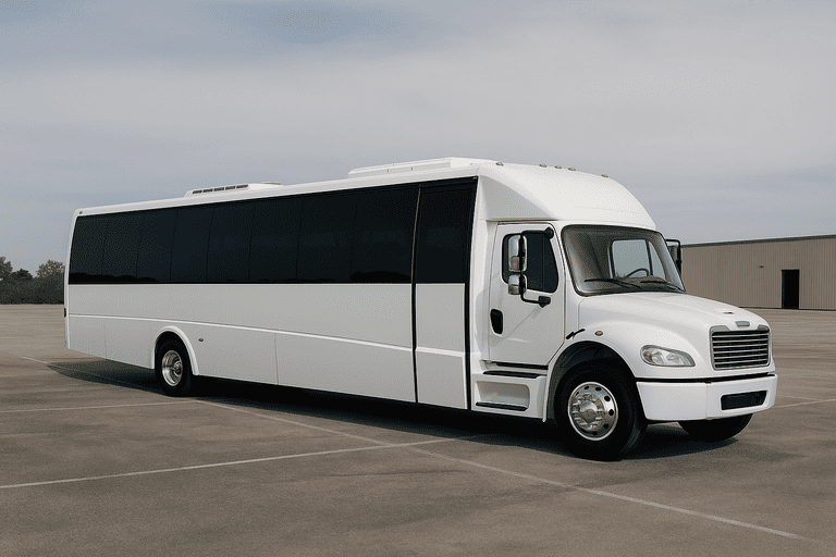 Chandler coach bus rental