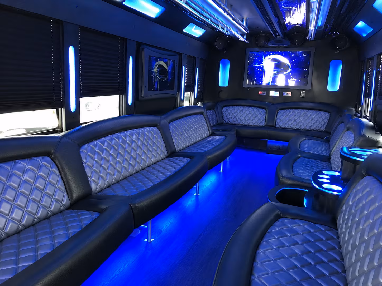 birthday party bus rental