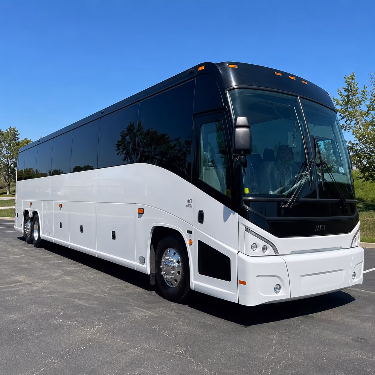 bus rental options for chandler trips