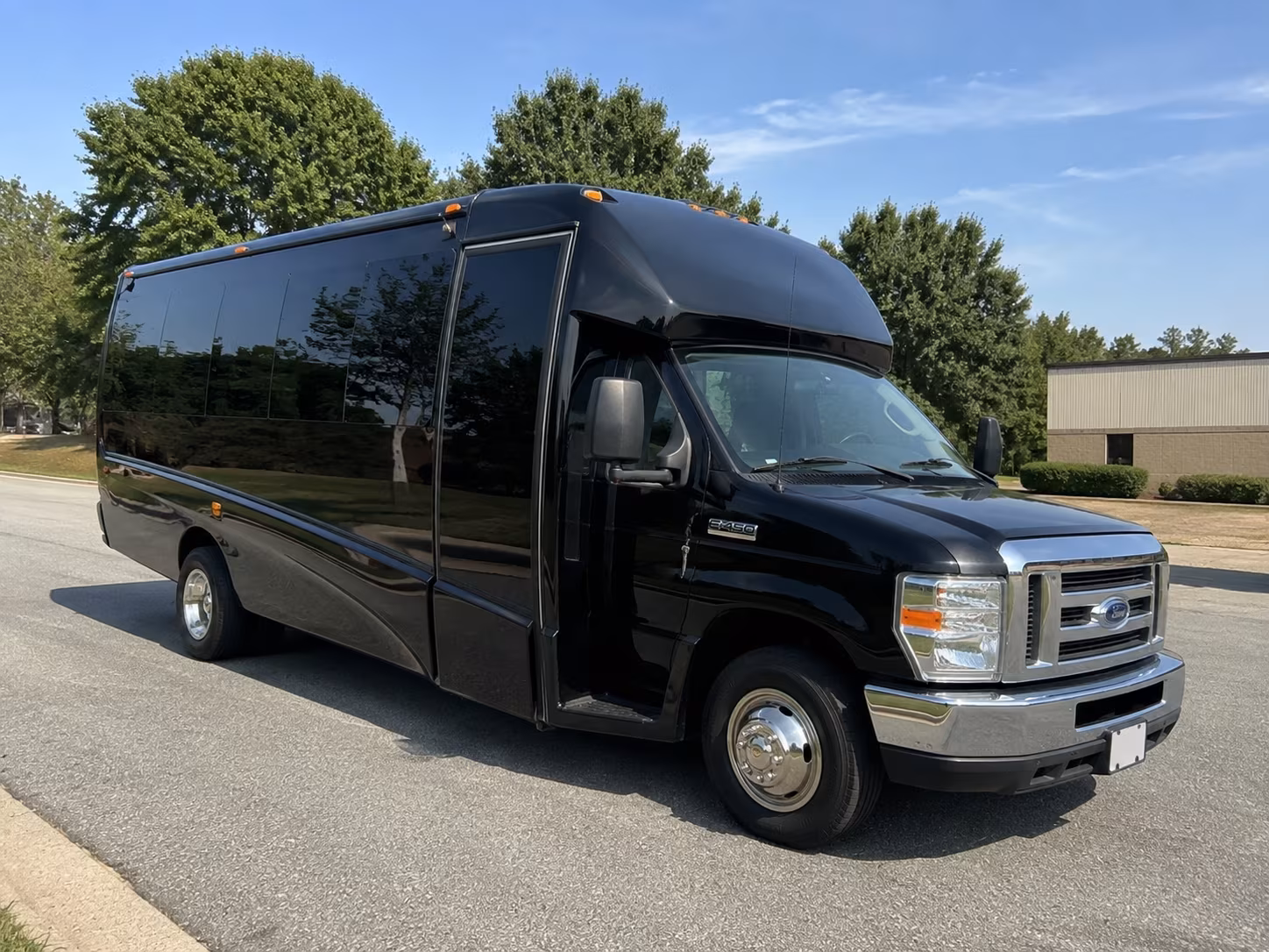bus rentals for chandler mission and outreach groups