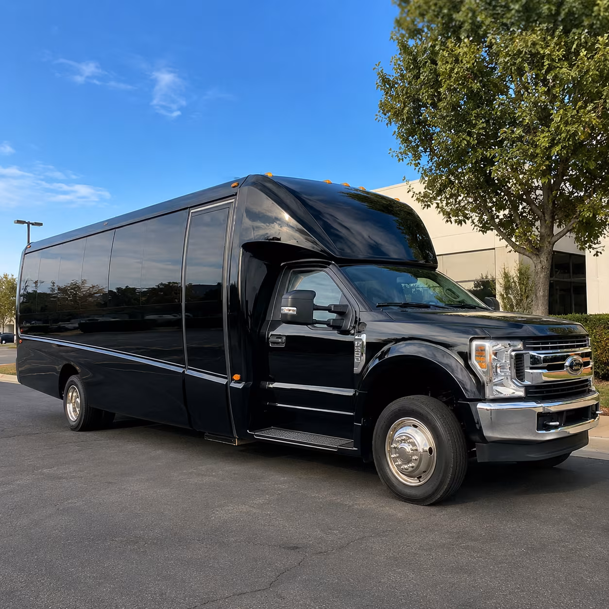 buses for chandler high school fine arts and cultural field trips