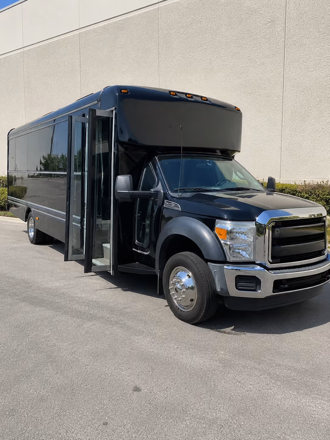 chandler area concert venues party bus rental