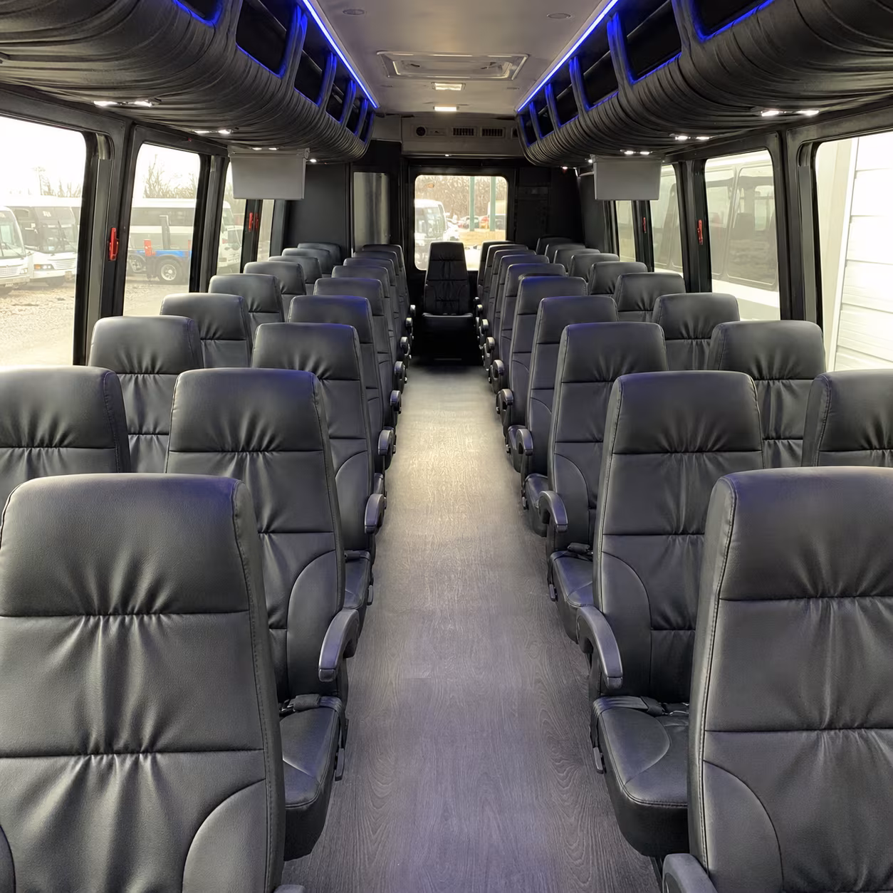 chandler bus rentals