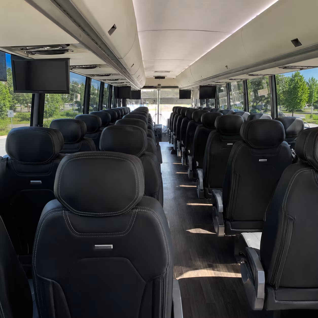 chandler charter bus
