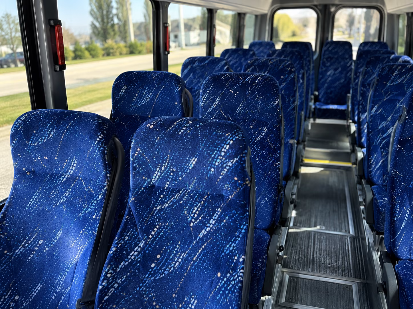 chandler church transportation