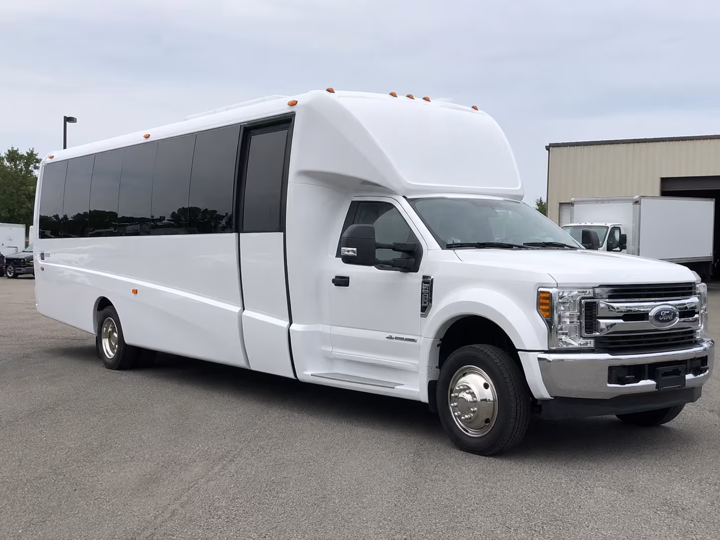 chandler concert transportation onboard seating