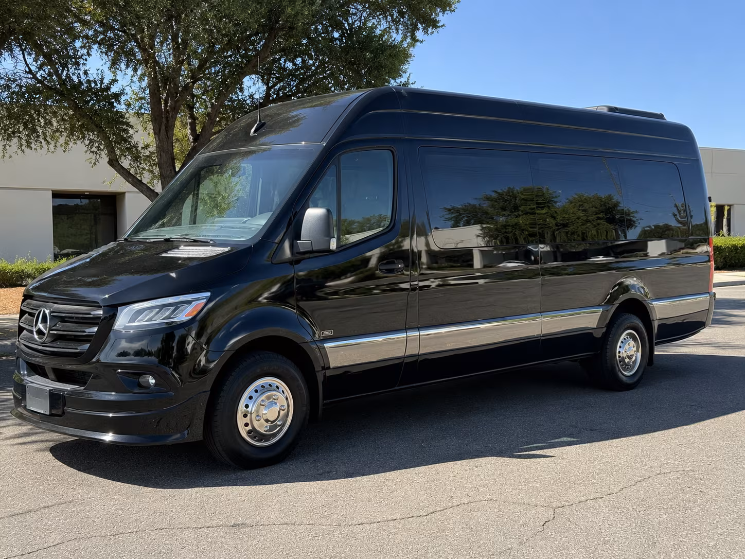 chandler concert transportation