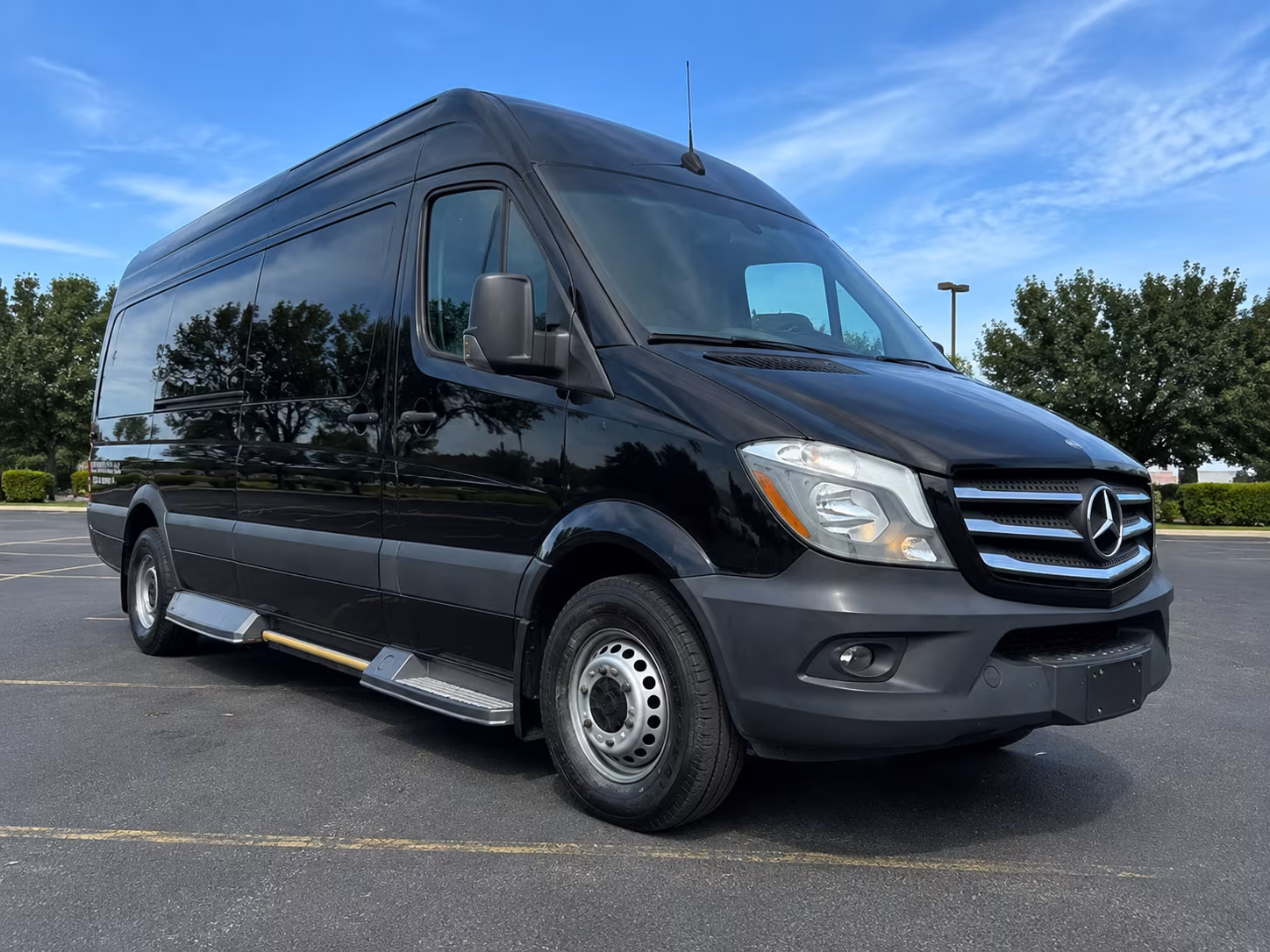 Chandler Corporate Event Transportation