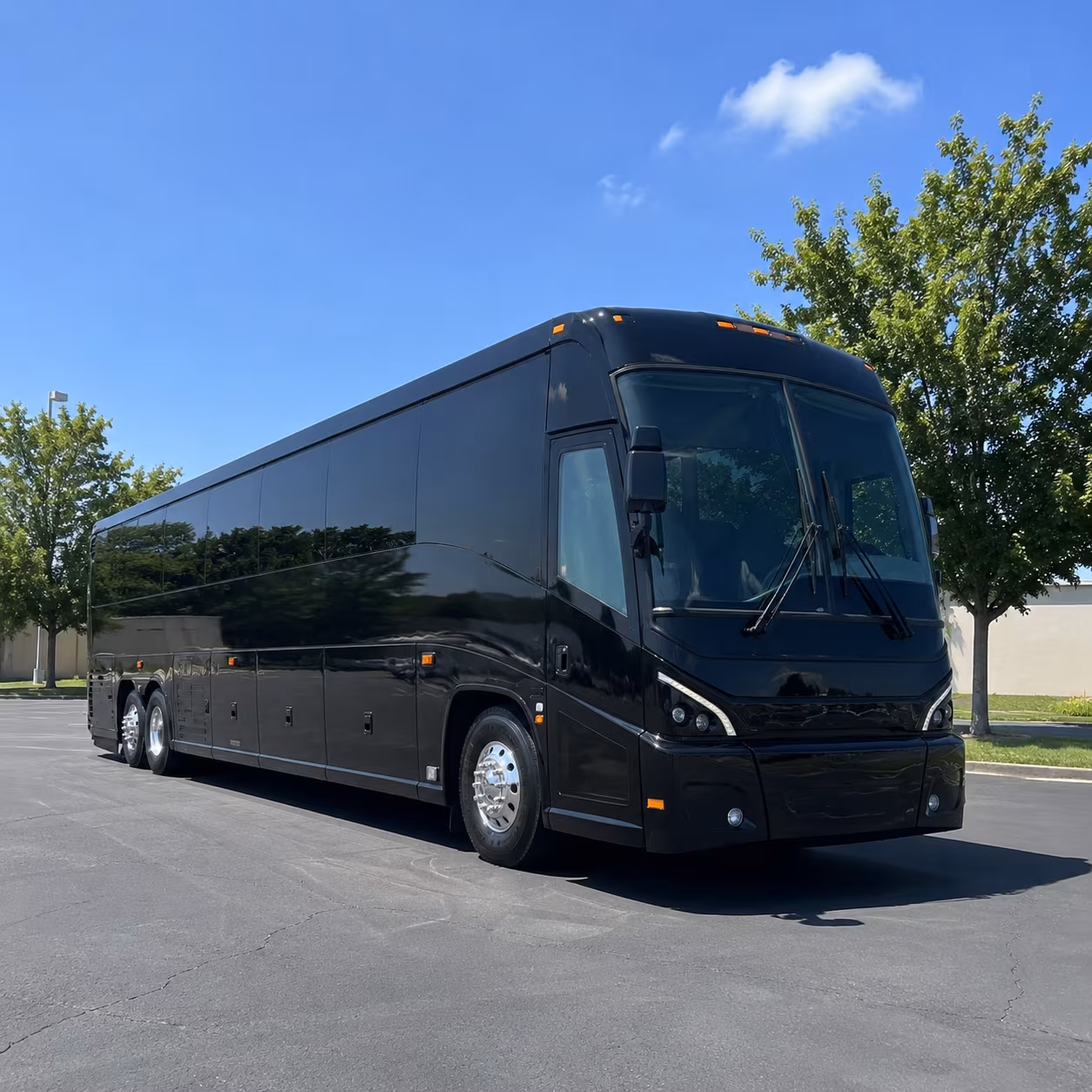 chandler corporate group travel conference charter buses
