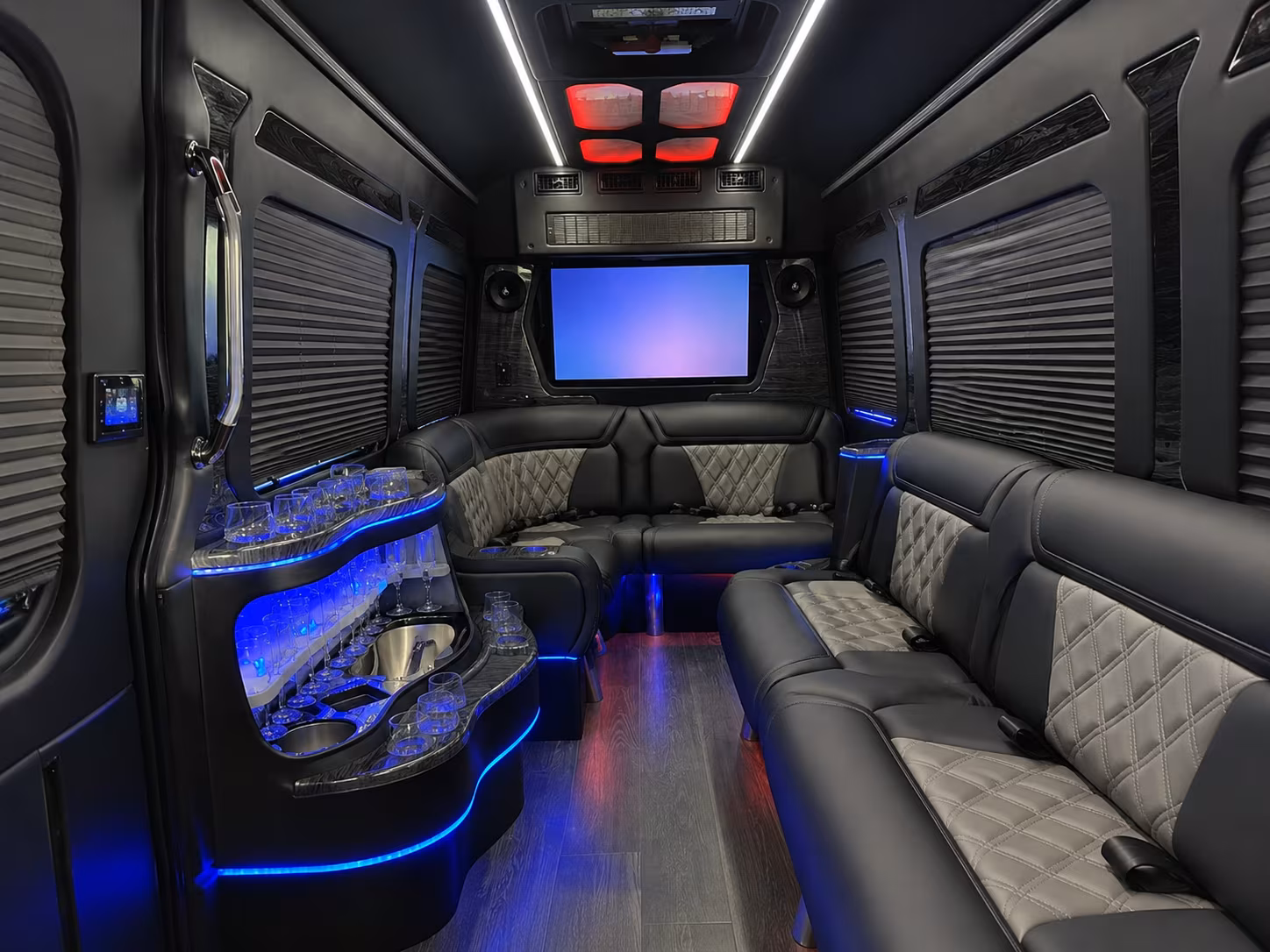chandler employee transportation for special events offsites and team outings