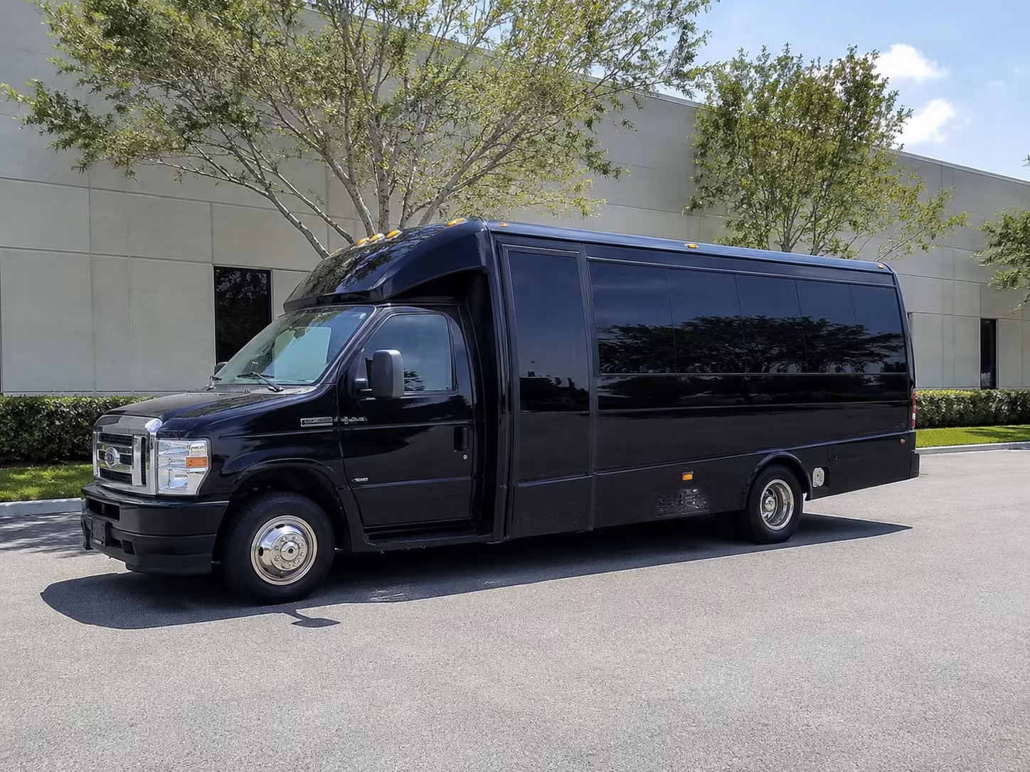 chandler interfaith and multi congregation event buses