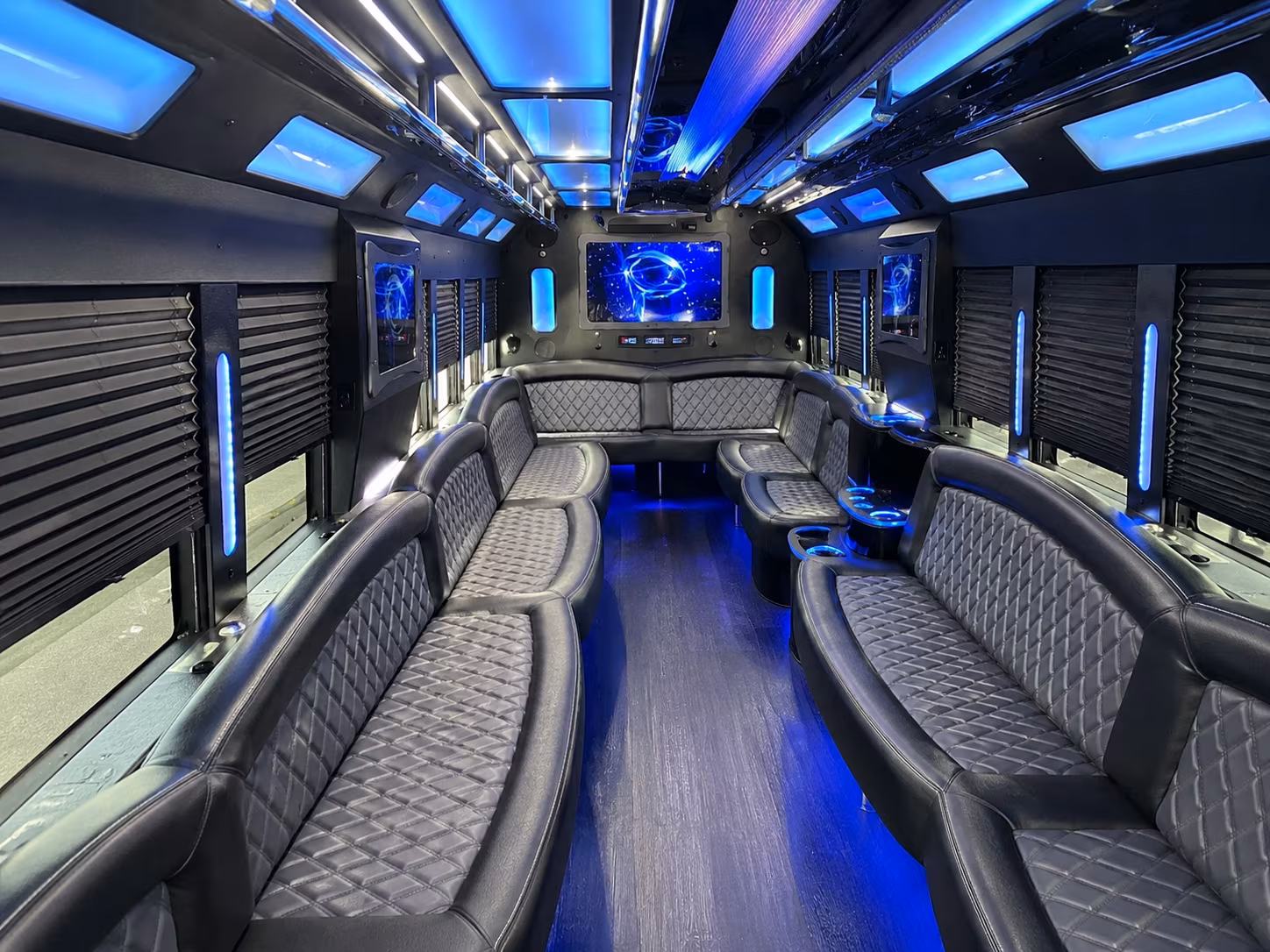 chandler party bus rental gallery