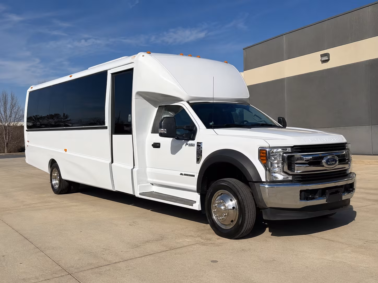 Chandler Private Event Transportation