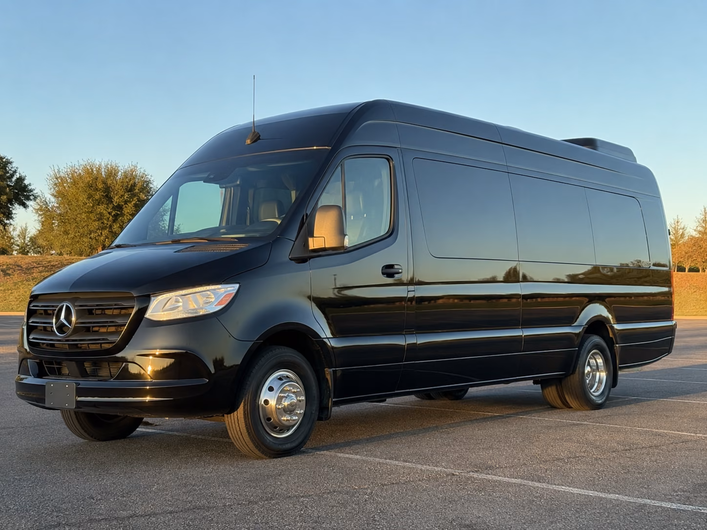 chandler prom transportation onboard seating