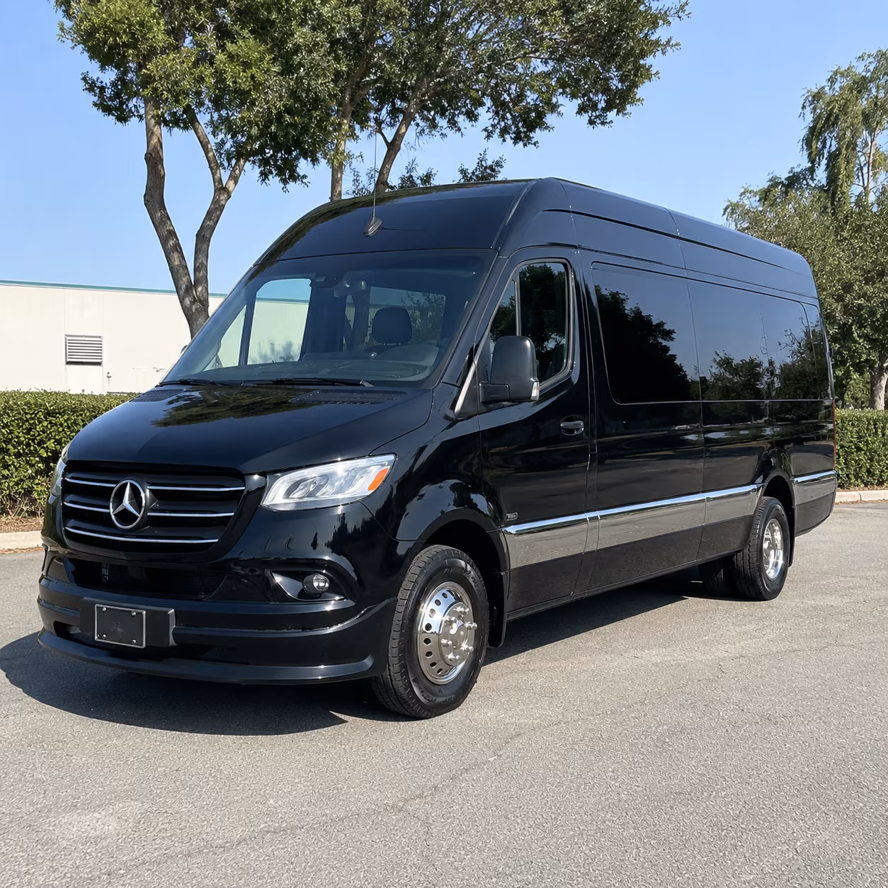 Chandler School Event Transportation