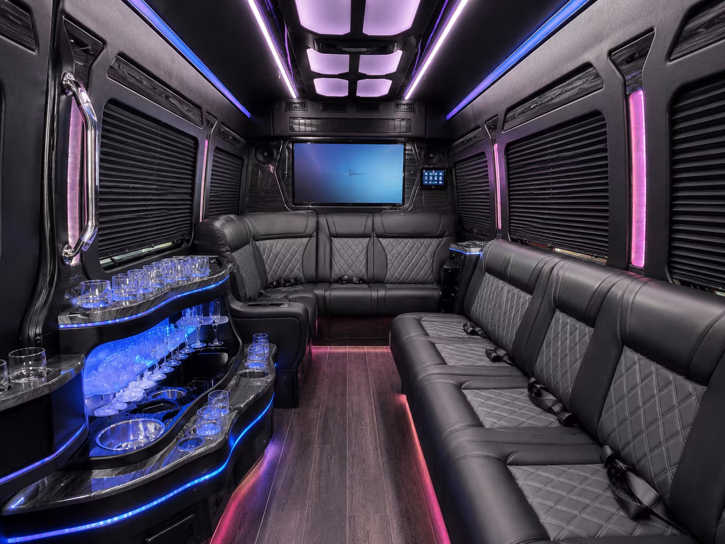 chandler senior ministry and parishioner shuttle buses