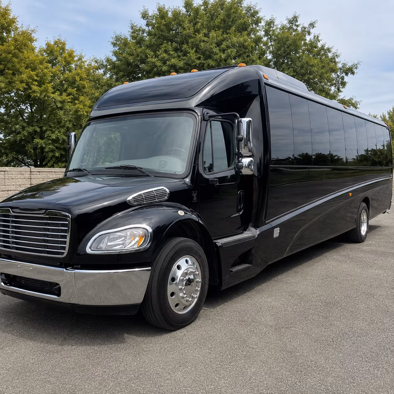 chandler wedding transportation