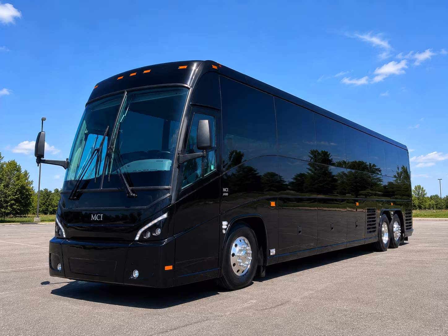 charter bus shuttles for chandler s price road corridor tech campuses