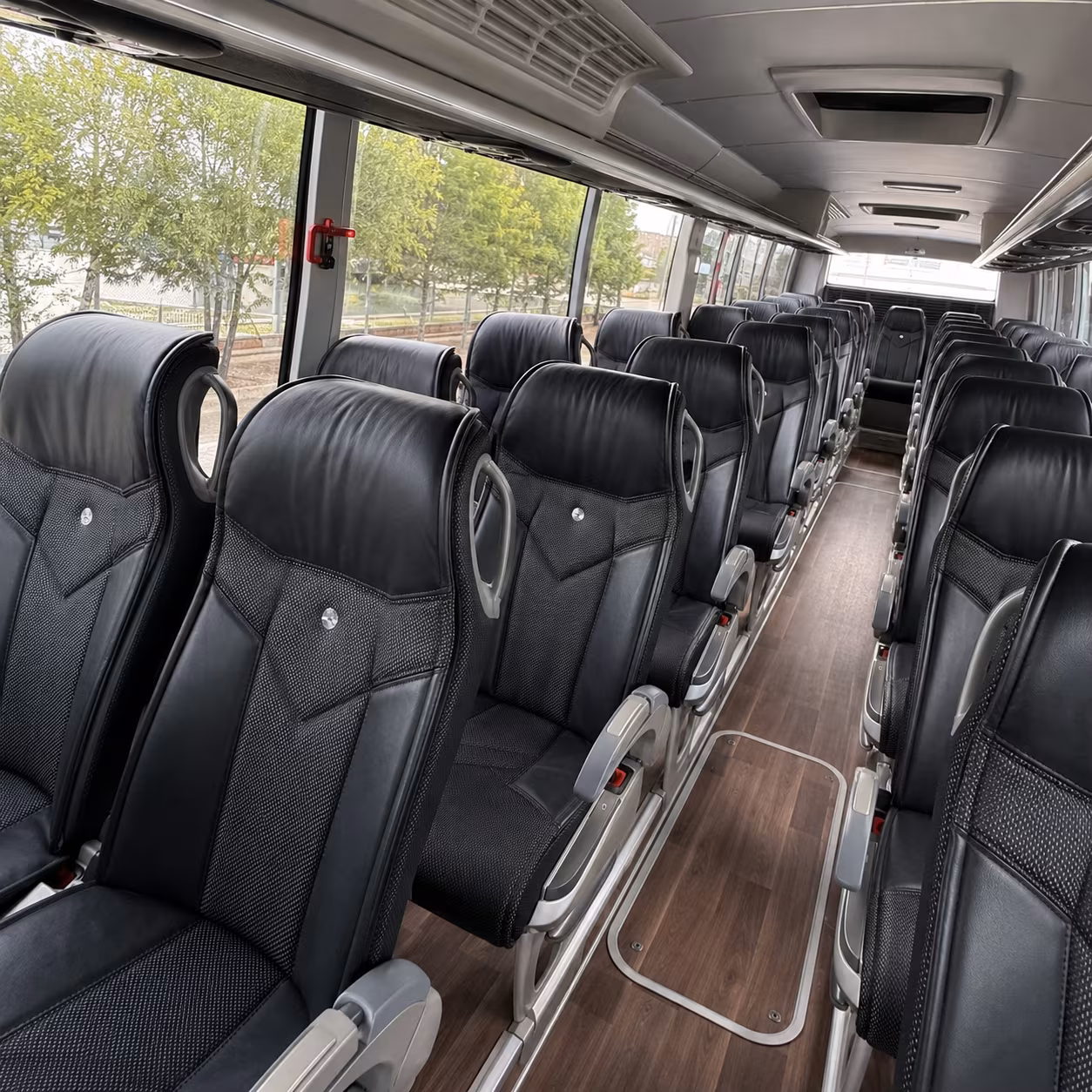 charter buses for chandler trade shows and convention travel to phoenix