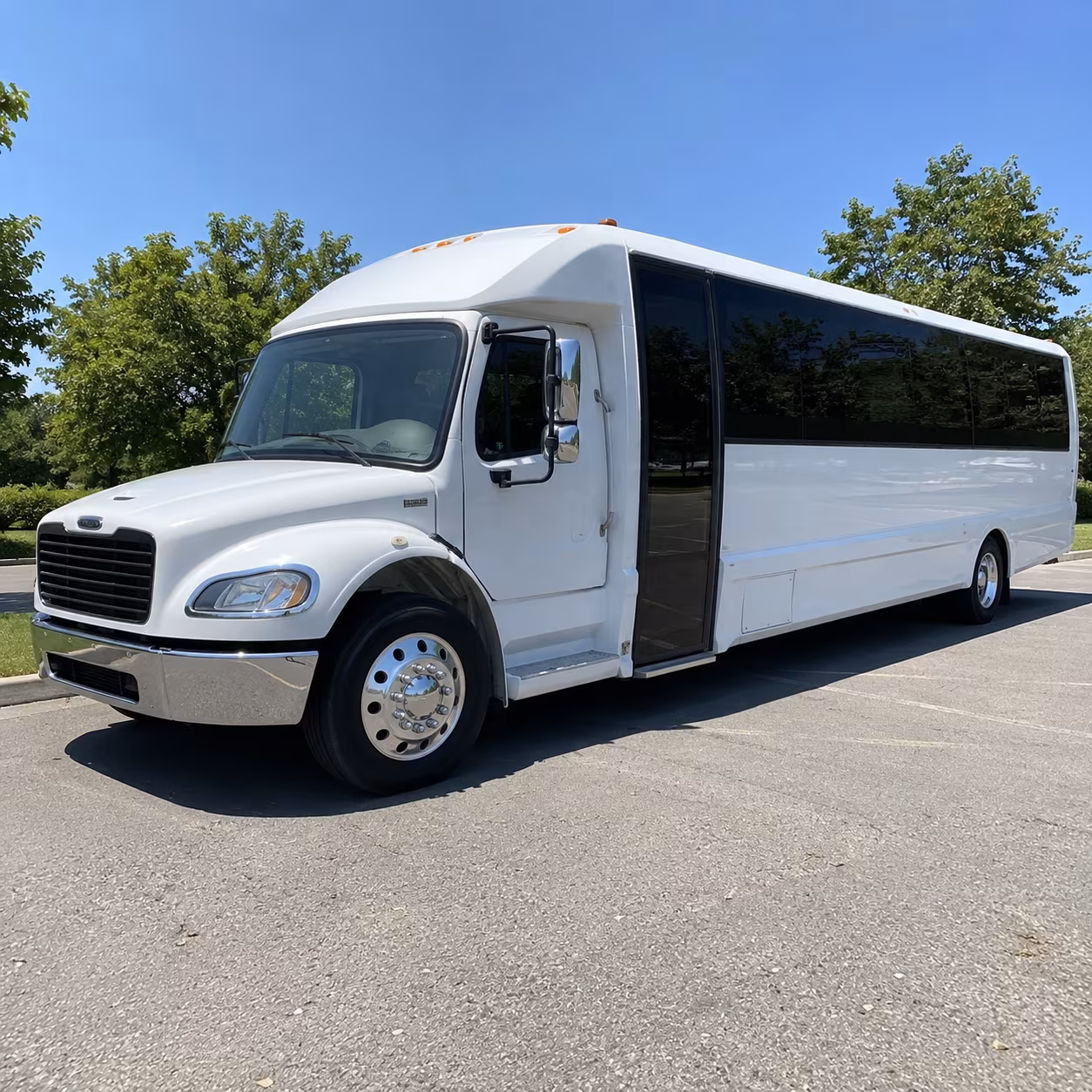 corporate airport transfer buses between chandler and phoenix sky harbor