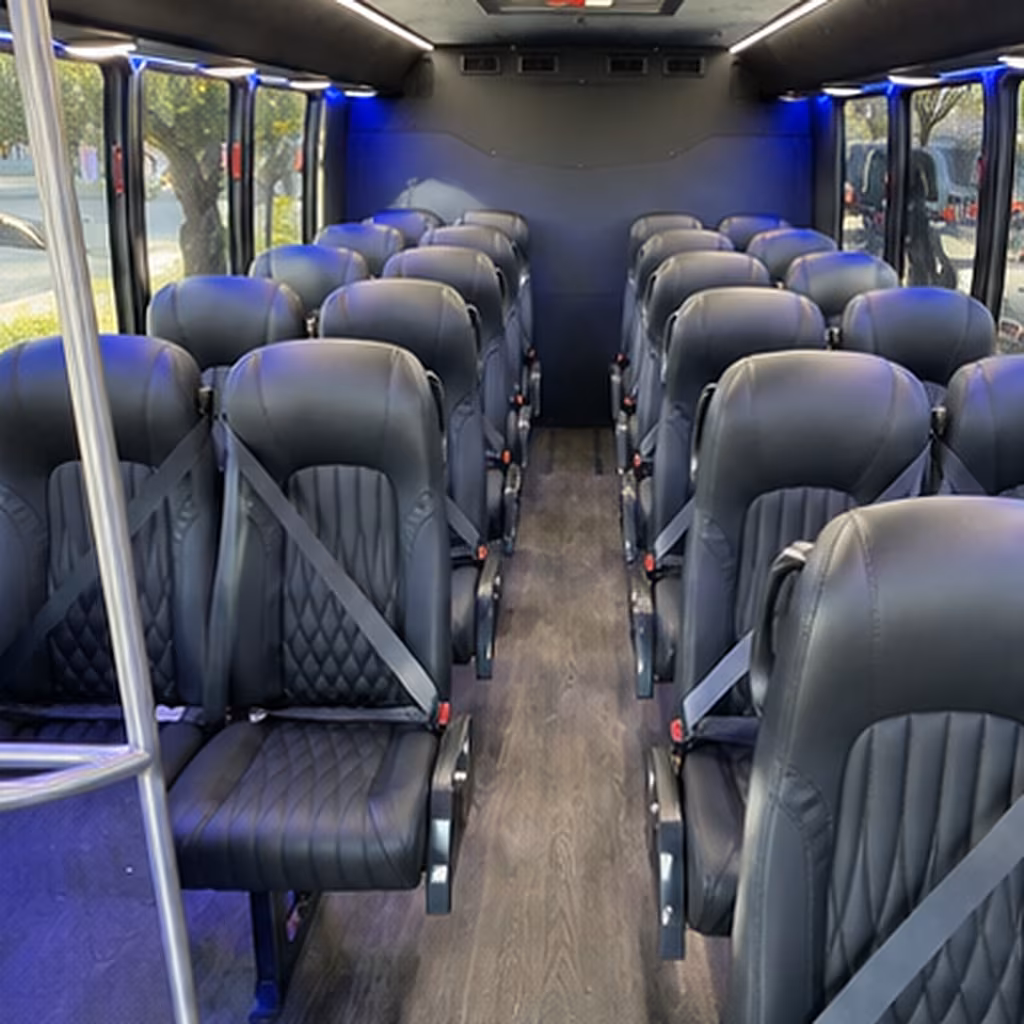 do extra stops add to the cost of a bus rental in chandler