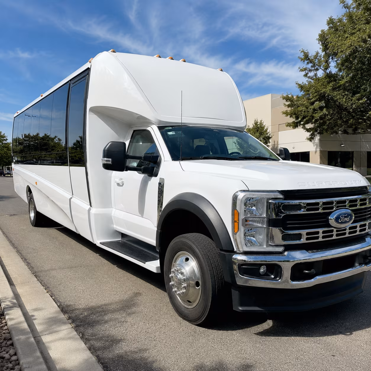 employee shuttle buses for chandler s price road corridor tech campuses