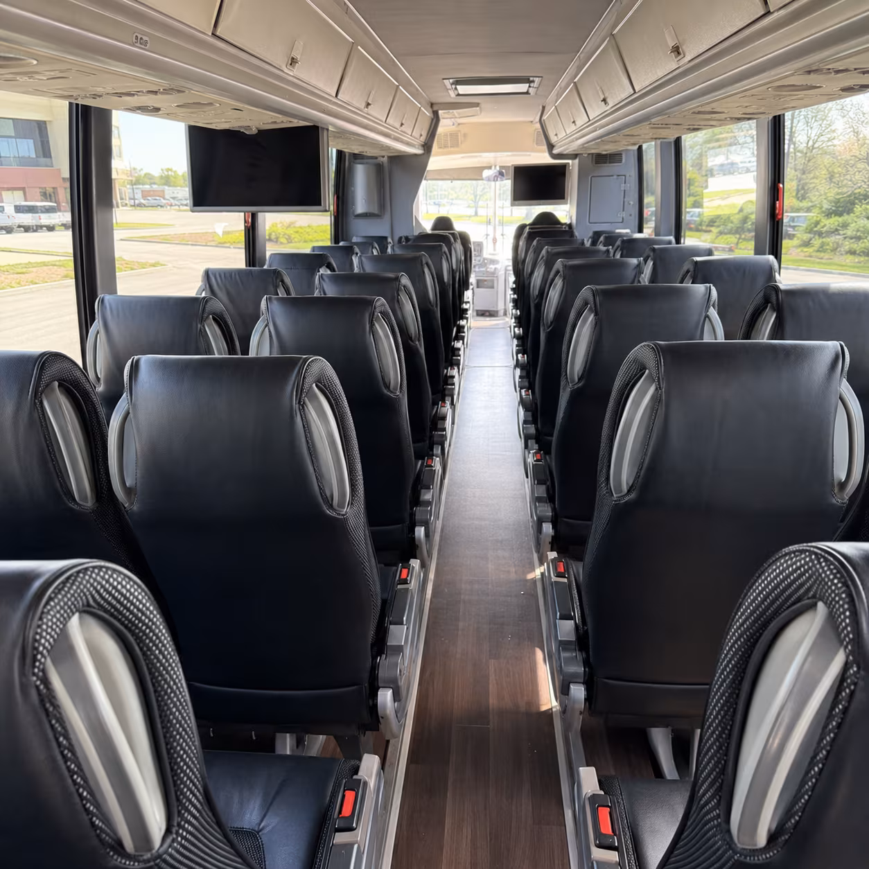 group transportation for defense contractors and tech corridor employers near chandler