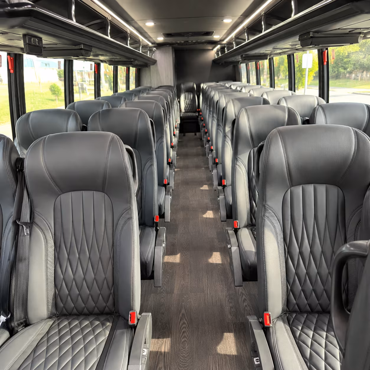 how is a bus rental actually priced in chandler is it by the hour the mile or something else