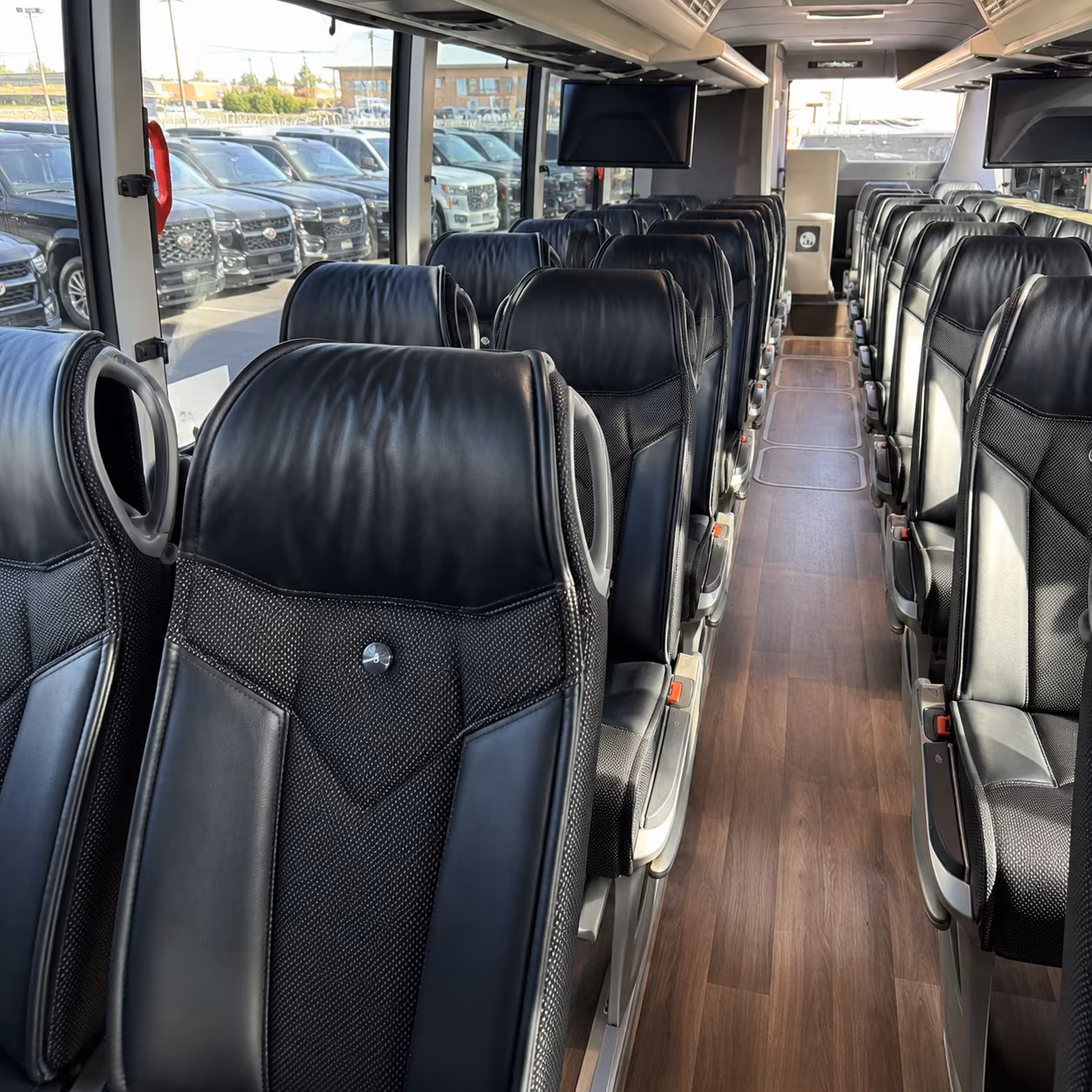 long distance charter bus trips from chandler to las vegas