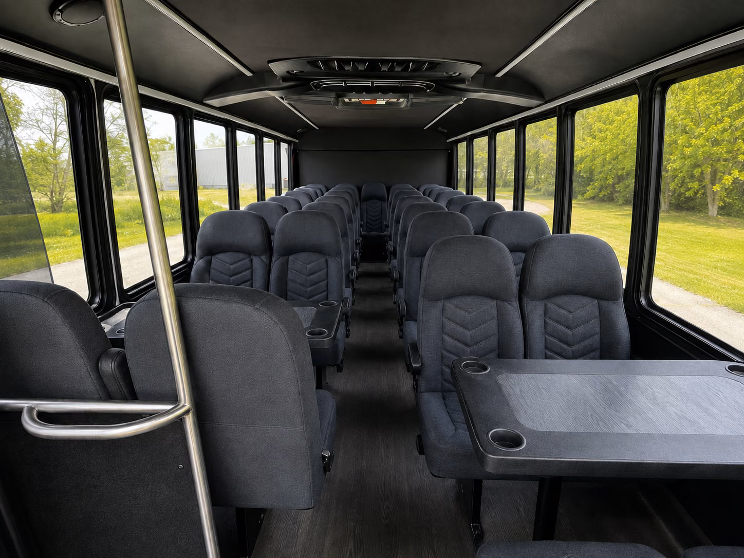 minibuses for chandler elementary and middle school field trips