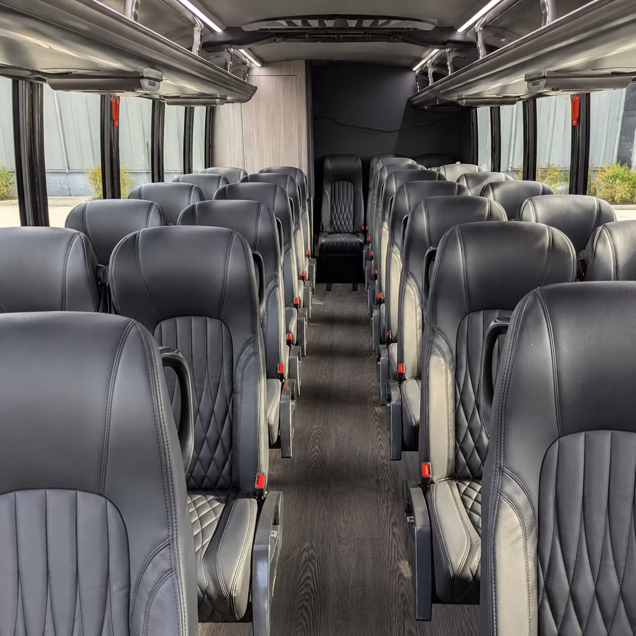 minibuses for concerts at marquee theatre and tempe venues