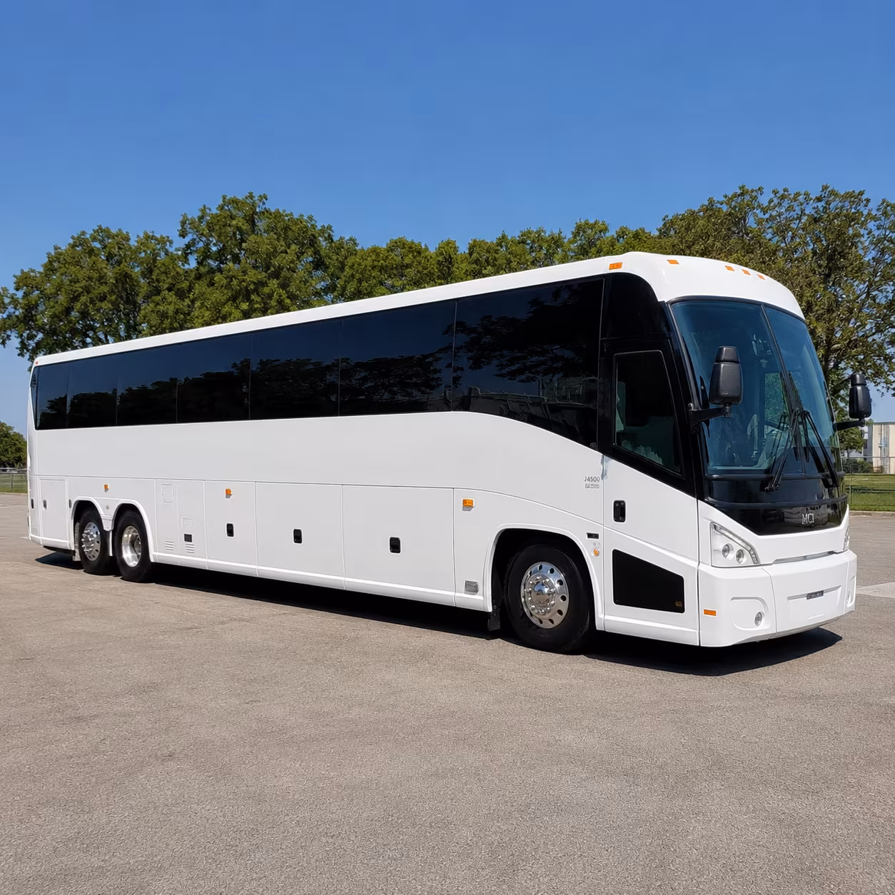 out of state charter buses from chandler to california