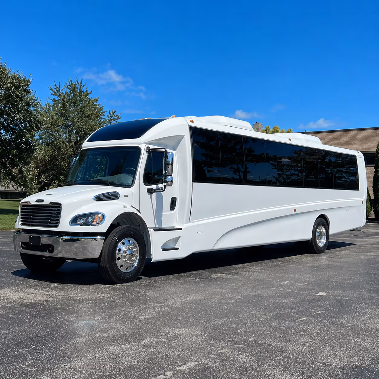 overnight multi day bus rentals from chandler for sports teams