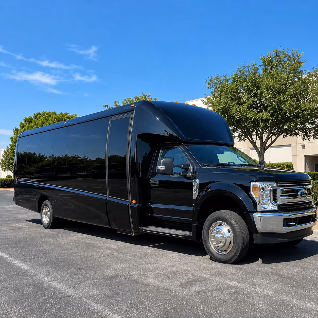 pre prom dinner buses and multi stop prom itineraries in chandler