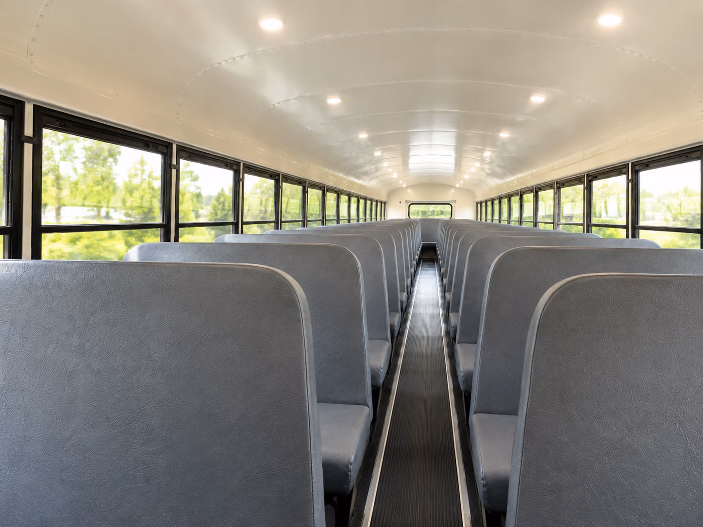 school buses for chandler stem and nature field trips