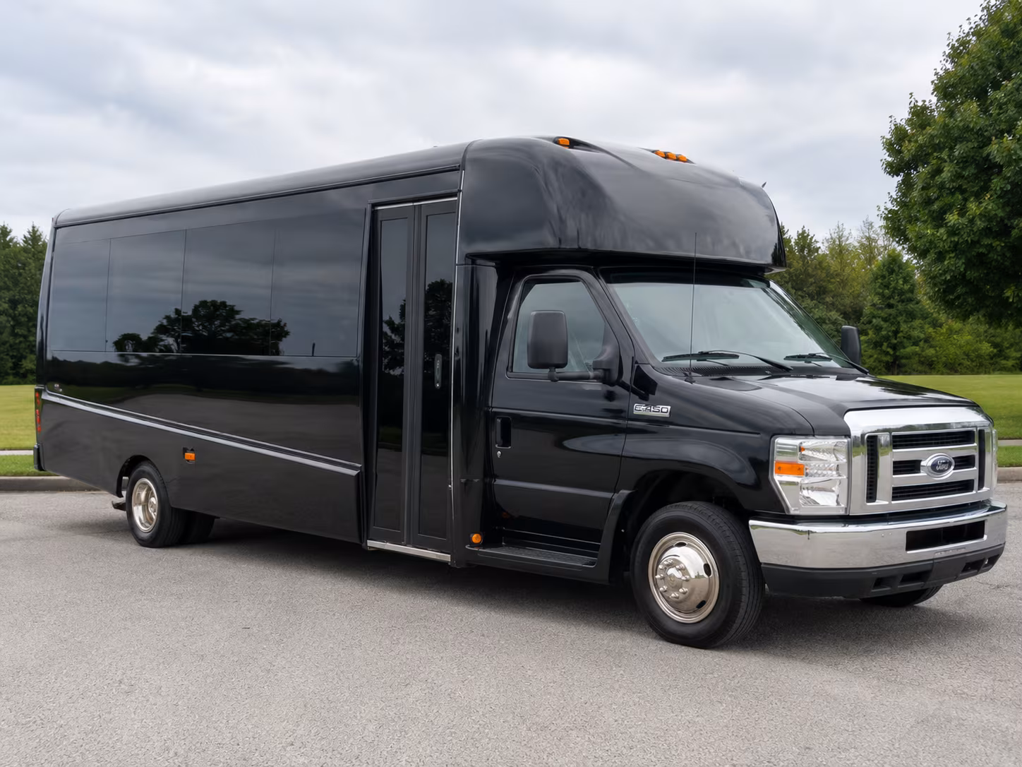 school field trip and group outing buses in chandler