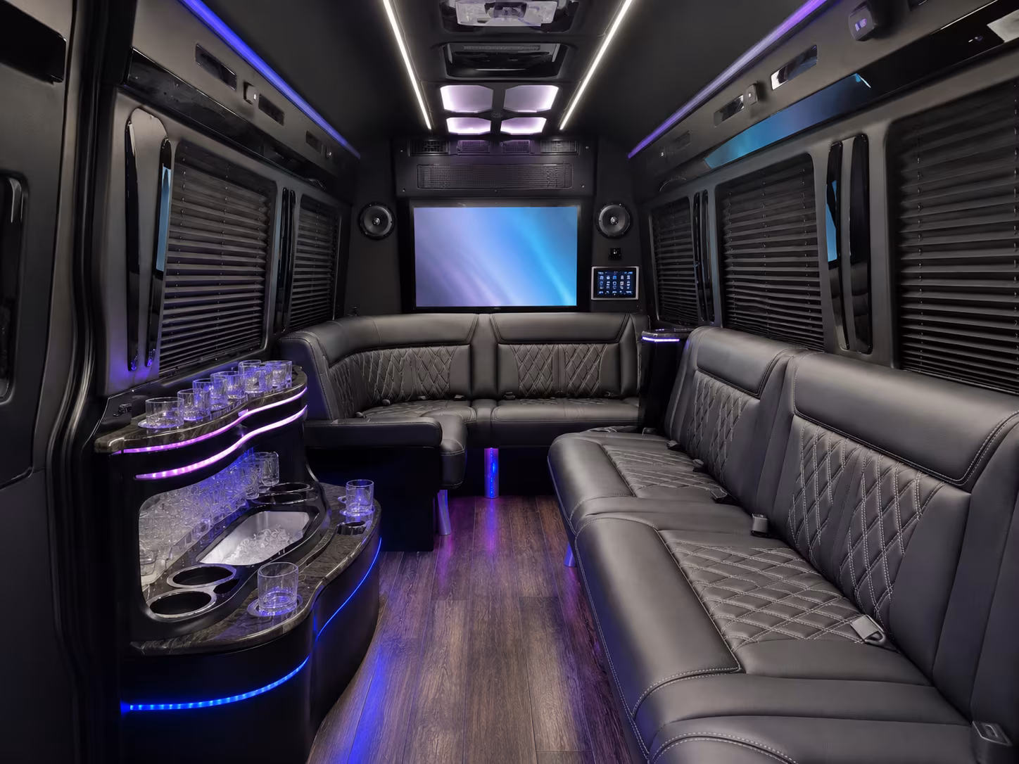 sporting event buses from chandler