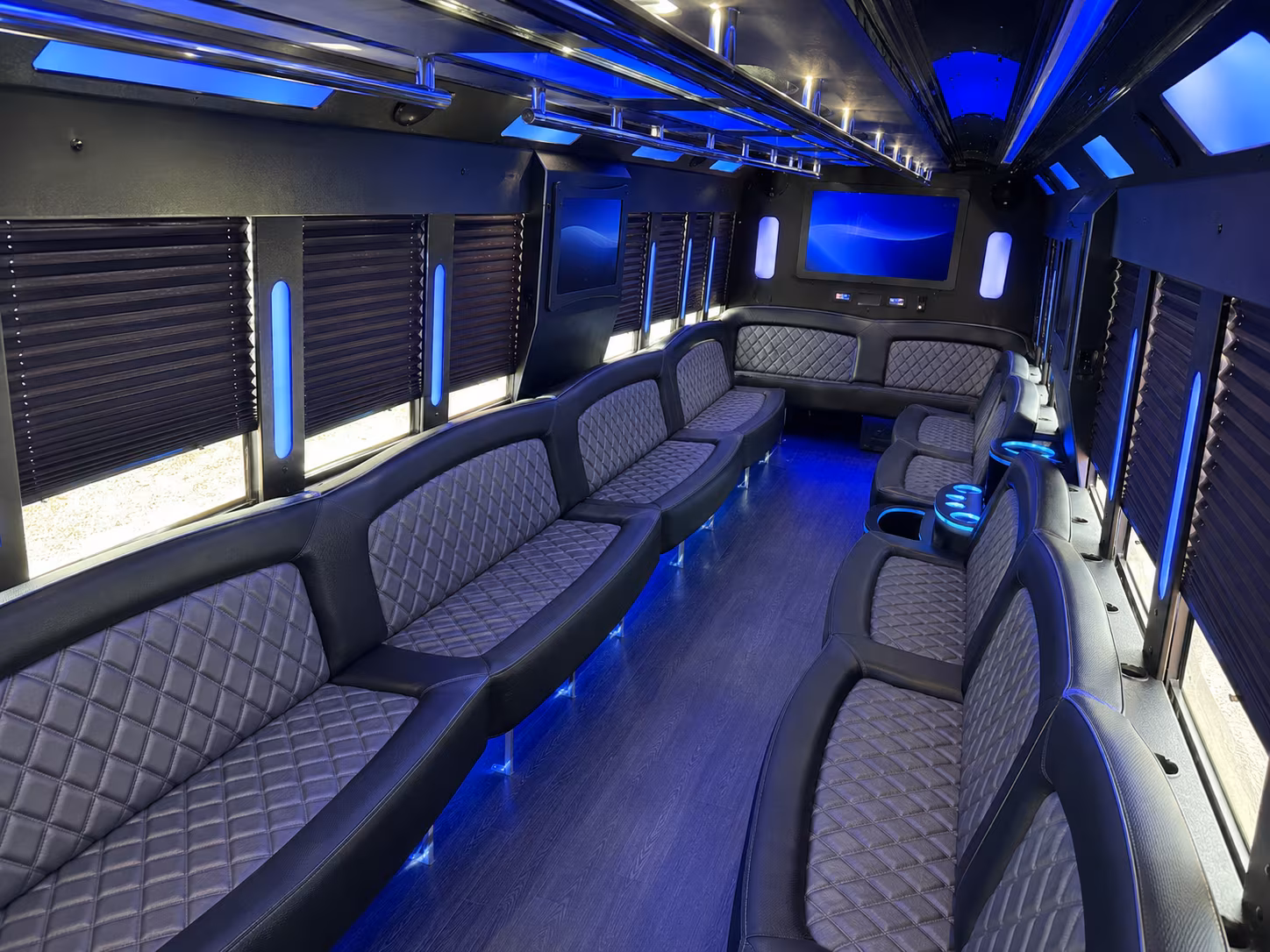 talking stick resort casino party bus rental