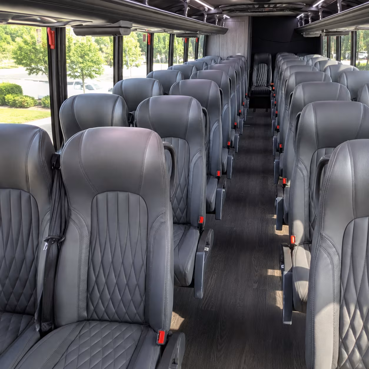 what kind of bus are you looking for and how does that change the price in chandler